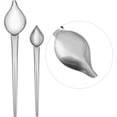 thumbnail image 5 of 6 Pinzas de Cocina de Acero Inoxidable para Chef, Cucharas de Dibujo, Espátulas para Estilismo ., 5 of 5
