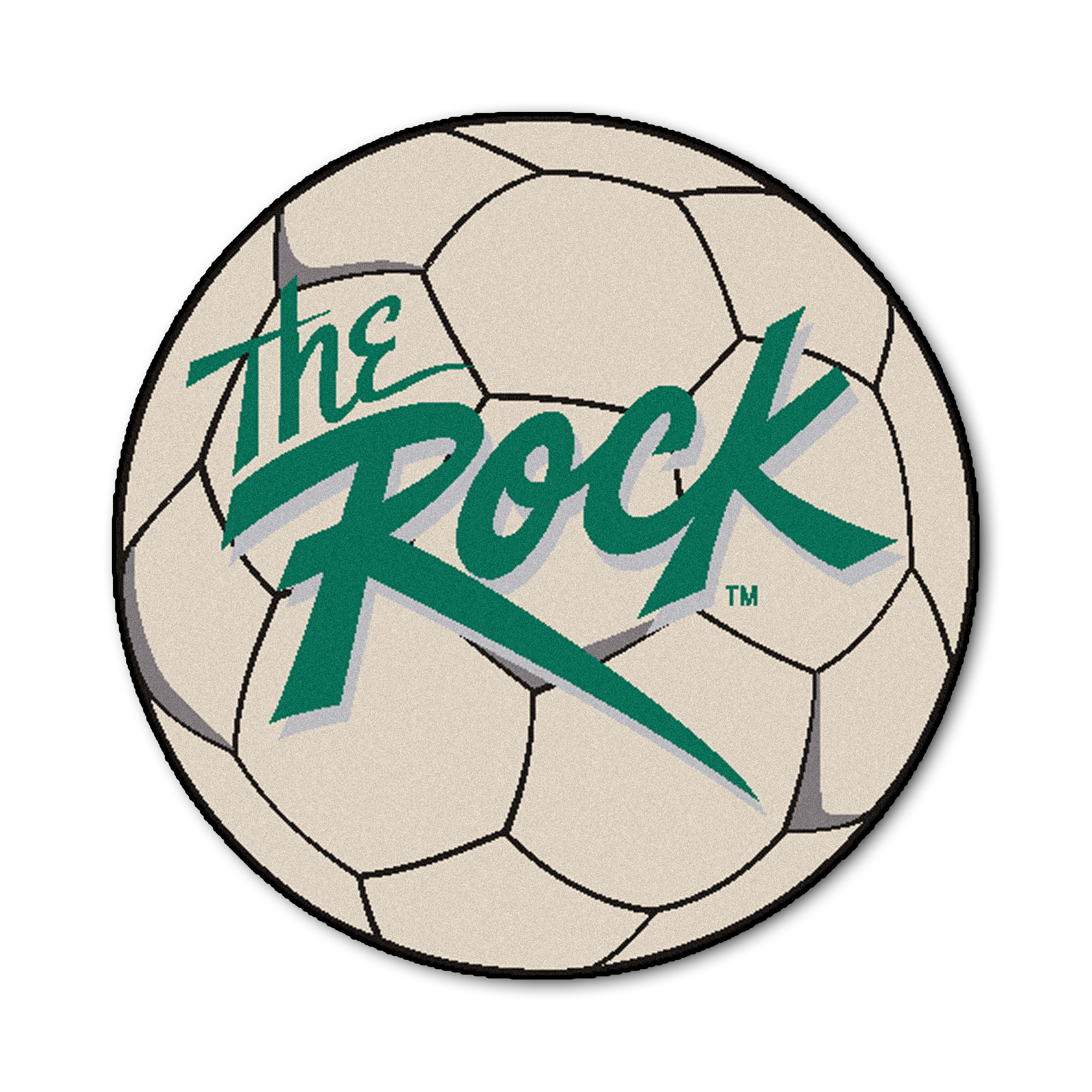 Slippery Rock Soccer Ball 27" diameter