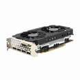 thumbnail image 6 of Gaming RX580 Graphics Card 8GB GDDR5 256bit Support 8K 2 Cooling Fans 16 PCI Express 3.0 Gaming Graphics Card for Home Office, 6 of 7