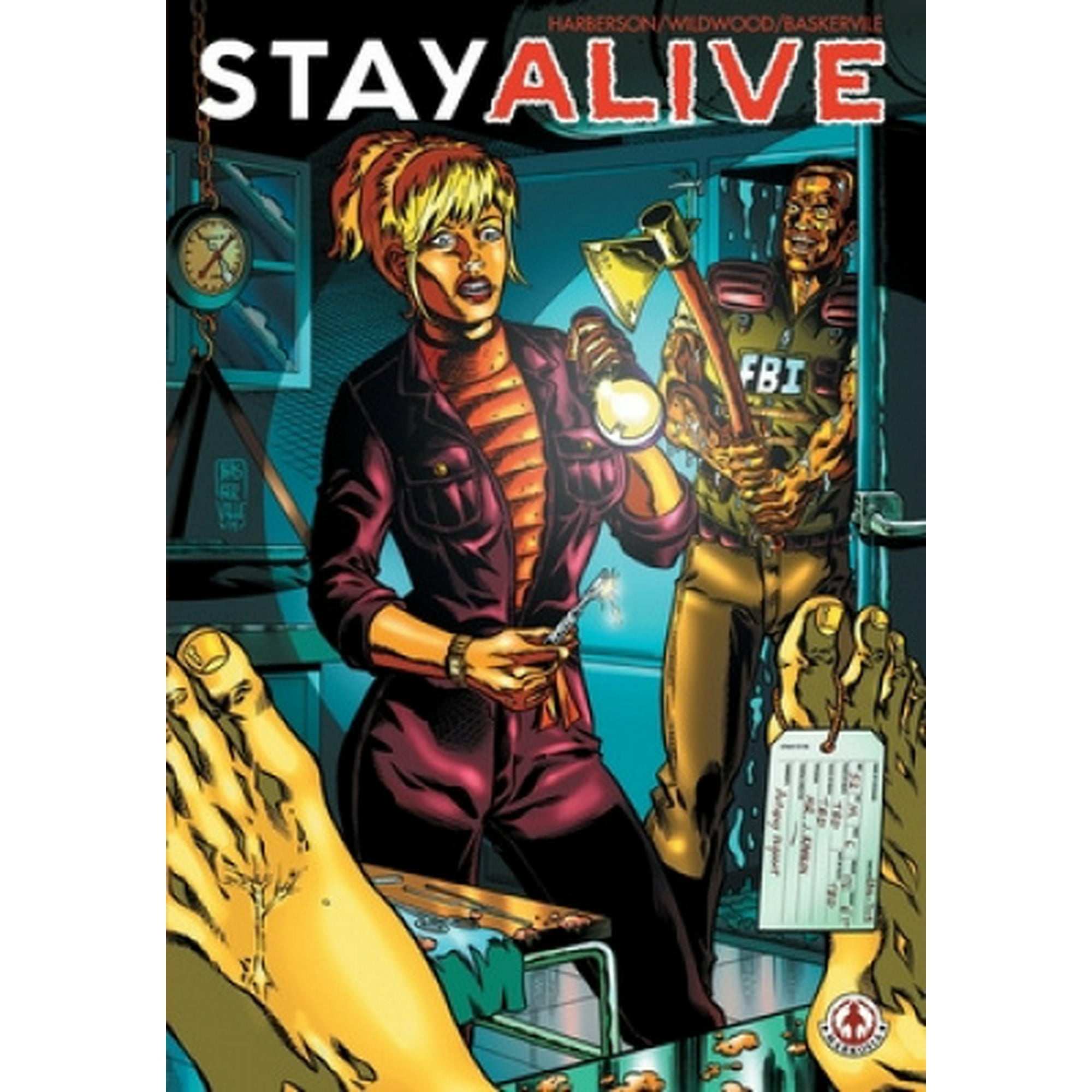 Stay Alive | Walmart Canada