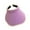Purple, variant on Coerni Kids Visor Sun Hat Summer Sun Protective Outdoor Sports Cap Toddler Sun Visor Hats Sunshade Hat for Boys Girls