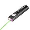 thumbnail image 1 of Linterna TrustFire Mini X3 recargable EDC 1050 lm negra, 1 of 9