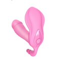 thumbnail image 1 of Citoris Vibrador Silencioso Punto G Mujer Estimulador SexualHA339, 1 of 5
