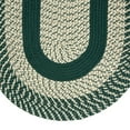 thumbnail image 3 of Two-Tone Country Braided Rug by OakRidge, 3 of 4