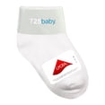 thumbnail image 1 of Tines 725 Baby Unisex, Blanco 3 Pares Talla 0-0 Meses, 1 of 3