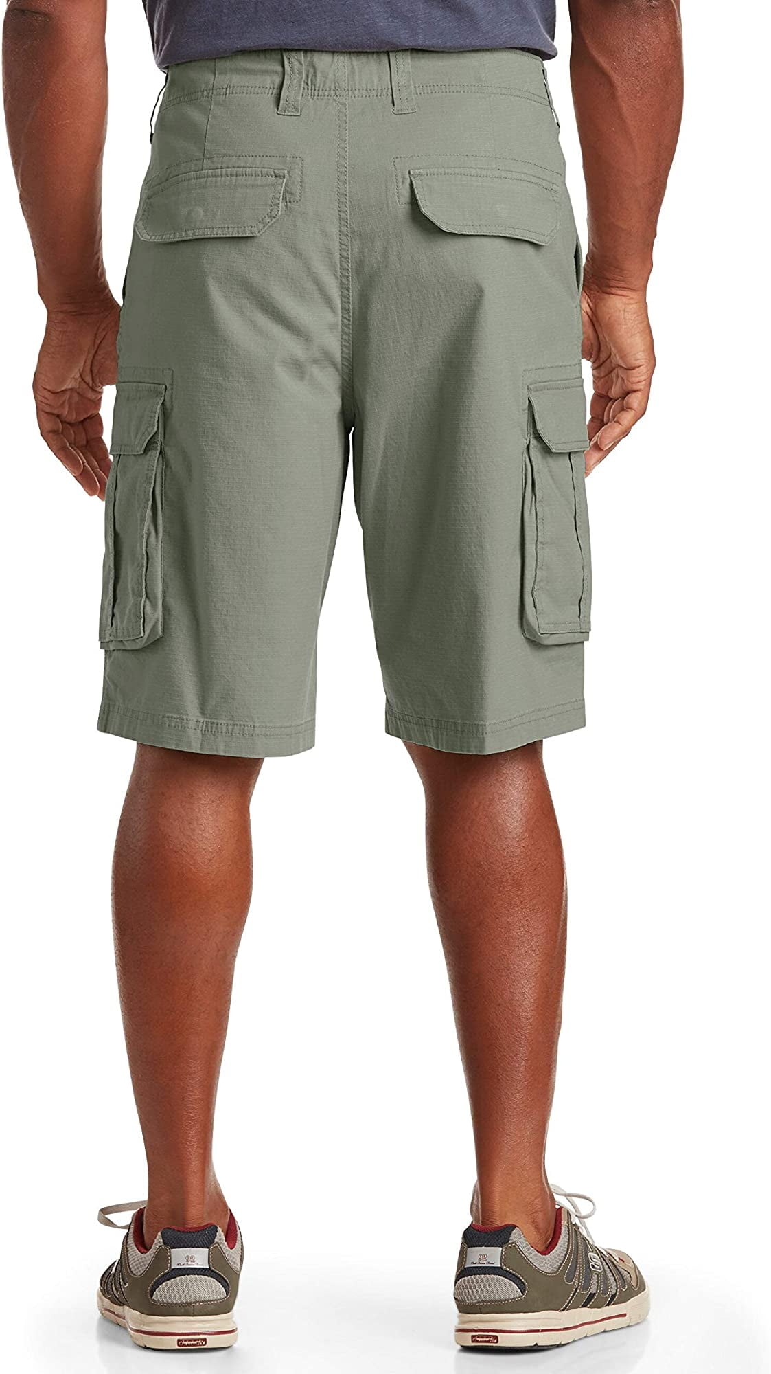 Tall Stretch Cargo Shorts | Walmart 