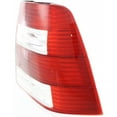 thumbnail image 3 of For Volkswagen Jetta Tail Light 2004 2005 Passenger Side VW2801120 | 1JM 945 112 ;for Sedan; GL/GLS, 3 of 4