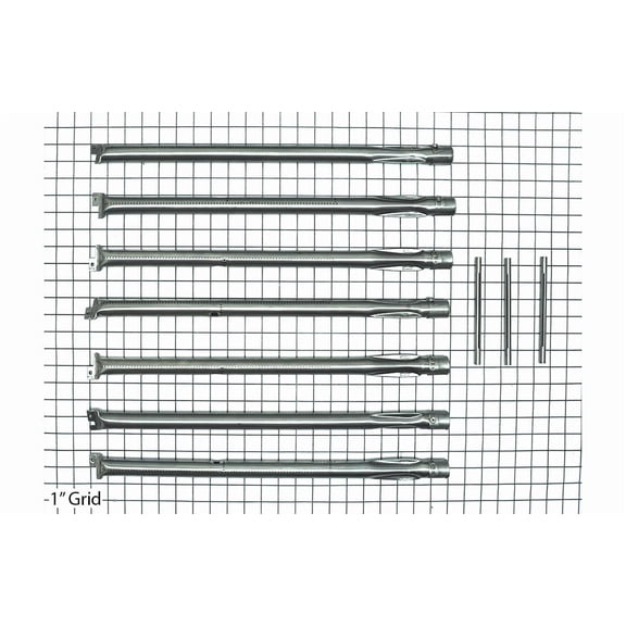 Weber BRNR TUBE SET SUMMIT 6B D BB 85663