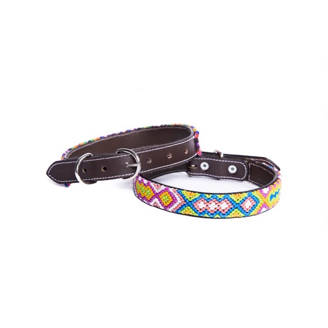 COLLAR MEDIANO DE PERROS MXM NA