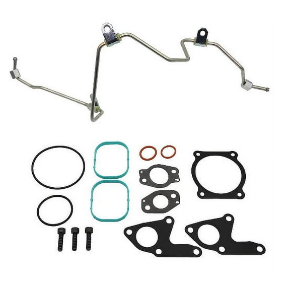 2017 and later GM 6.6L L5P and L5D Duramax engine Common Rail Pump Installation Kit. Alliant Power # AP0135 Fits select: 2017-2020 CHEVROLET SILVERADO, 2017-2020 GMC SIERRA