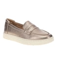 thumbnail image 2 of Easy Spirit Womens Karin Metallic Slip On Loafers Casual Shoes, 2 of 7