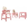 thumbnail image 1 of Silla Periquera D' Bebé 2 En 1 Rosa, 1 of 5
