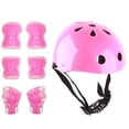 thumbnail image 1 of Juego de protectores de rodilla y codo NikouMX para casco para niños equipo de protección, 1 of 8
