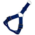thumbnail image 3 of Country Brook Petz® Royal Blue Nylon Step-In Dog Harness, Medium, 3 of 3