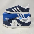 thumbnail image 1 of Men's Ad-id-as Originals Gazelle Casual Shoes / Legend Ink Blue / IG6212 / Size 10, 1 of 6