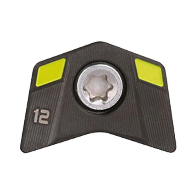 Tornillo de repuesto para peso de golf, palo de golf portátil, palo de golf para practicar 12g