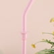 thumbnail image 1 of Press In Straw Pajita Larga Silicona para Hydroflask 40 Oz () Rosa, 1 of 9