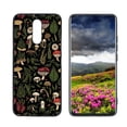 thumbnail image 1 of Mushroom-Woodland-9 Phone Case, Degined for LG K40 Case Men Women, Flexible Silicone Shockproof Case for LG K40, 1 of 1