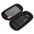 thumbnail image 3 of EVA Hard Carrying Case Anti-scratch Hardshell Case with Carabiner Shockproof Waterproof Case Tempered film for Trimui Smart Pro 1PCS, 3 of 6