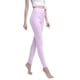 thumbnail image 1 of Qarigey Ropa interior térmica para hombre, pantalones de algodón, Color sólido, cómodos, Otoño Invierno, mallas de longitud completa, Ropa interior Mujer Rosa METRO, 1 of 6