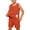 Orange, variant on Lumosvexa Boys Outfits Sleeveless Crew Neck Tank Tops and Baggy Shorts Summer Casual Comfort Sets 2 Piece Green Size 8