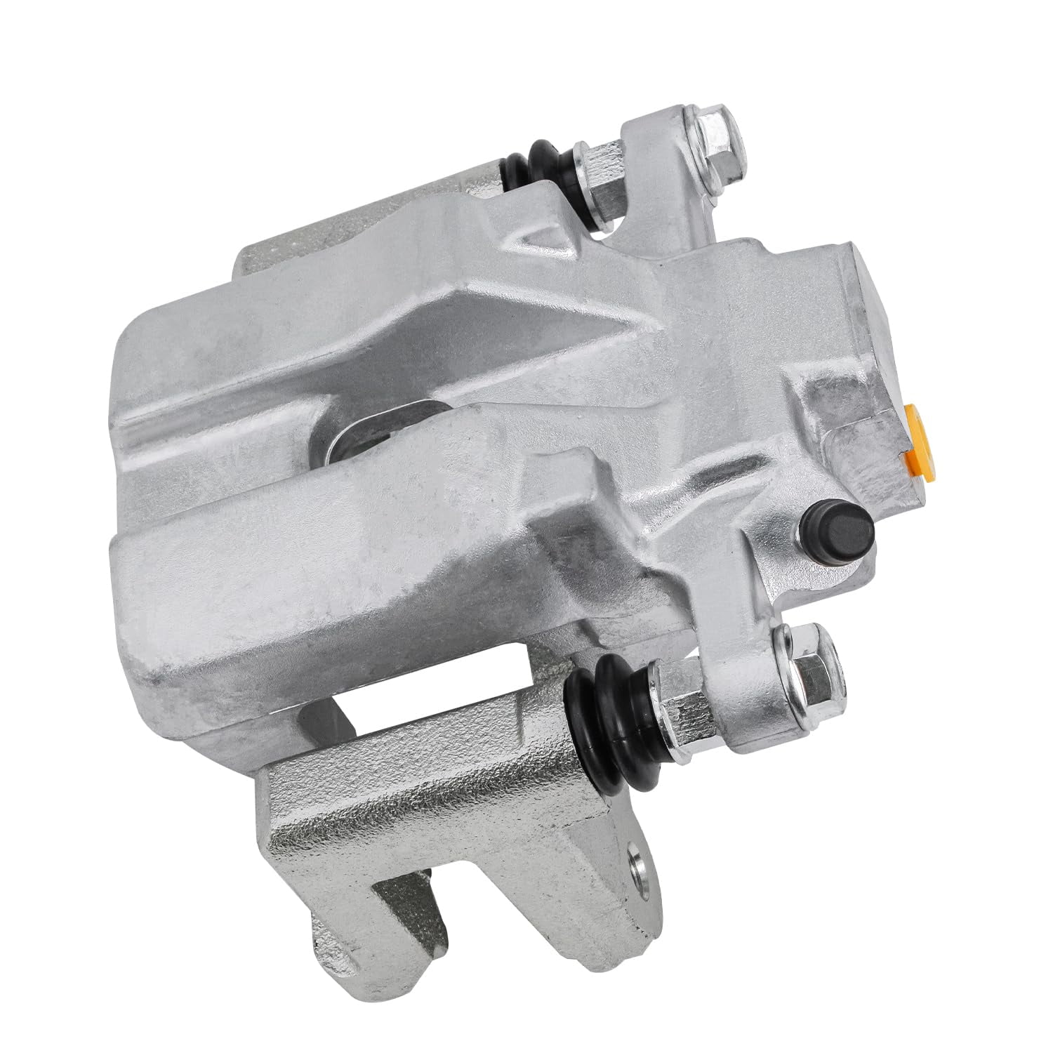 Detroit Axle - Rear Brake Calipers w/Brackets Replacement for 2013-2017 Toyota Camry Avalon Lexus ES300h ES350