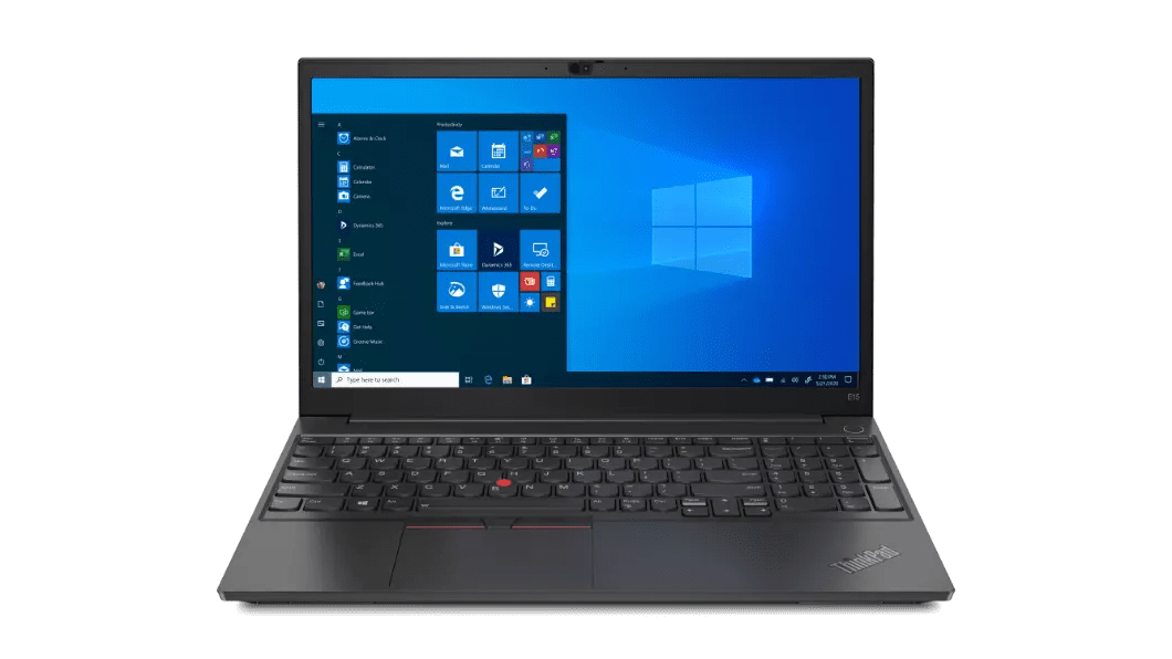 Lenovo ThinkPad E15 Gen 2 Business Laptop, 15.6