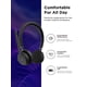 thumbnail image 2 of Auriculares inalámbricos Lenovo VoIP Bluetooth 5.3 con cancelación de ruido, 2 of 9
