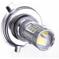 thumbnail image 5 of H4 9003 HB2 80W 8000LM 8000K LED Headlight Bulbs Kit Fog Lights Kit Bright Low Beam - 1pcs, 5 of 5