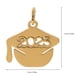 thumbnail image 4 of 10 dijes de gorro de graduación 2025, colgantes de joyería con gorro de graduación, lindos dijes de joyería, colgantes para hacer joyas, dijes, suministros de artesanía de graduación 2025, dorado, 4 of 6