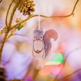 thumbnail image 2 of Forest Critter Theme Pendant Acrylic Decorative Pendant with Lanyard (F), 2 of 5