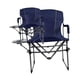 thumbnail image 3 of Silla de Director de Camping Kusrkot con Portavasos y Bolsa de Almacenamiento, 3 of 8