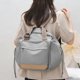 thumbnail image 1 of Women’s Travel Tote Bag Large Capacity Organizer Handbag – 15 Pocket Multi-Compartment Crossbody Shoulder Bag, Water-Resistant, Lightweight 32x35x23cm, 1 of 5