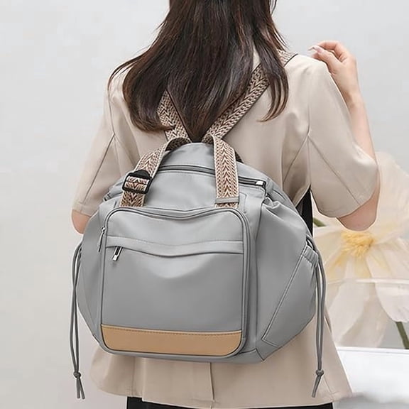 Travel Everyday Bag for Women Portable Women's Tote Bag Tote Bag for Work One Shoulder Bag for Full-Sized Accessories, Large Size Diaper Bag Tote