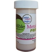 Edible Metallic Paint-pearl