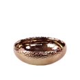 thumbnail image 1 of Urban Trends Collection 11407 Ceramic Pot-Copper, 1 of 1