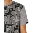 thumbnail image 4 of Ellesse Gilliano T-Shirt, Grey, 4 of 5