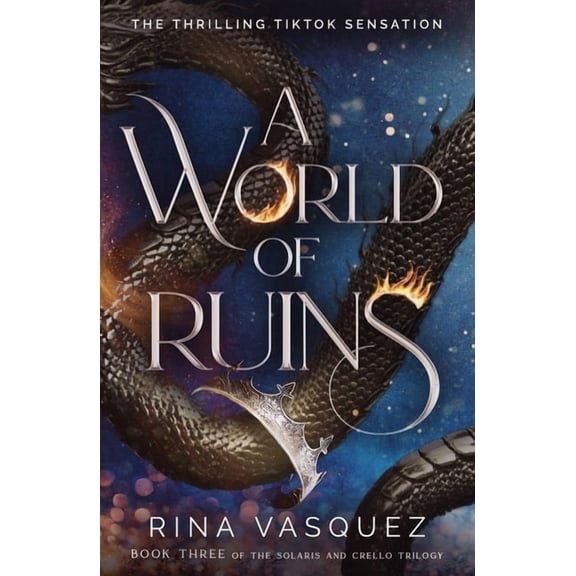 A World of Ruins, (Paperback)