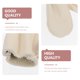 thumbnail image 4 of 5 pares de dedales portátiles de cuero, protectores de dedos prácticos, color aleatorio, 4 of 7