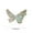 Multicolor, variant on Mesh Butterfly Garden Stakes, 3D Outdoor Wedding Decor, Polyester Butterfly Decorations for Party, Garden, Centerpiece, DIY Craft, Assorted Colors, 20 Inch