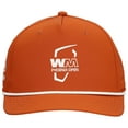 thumbnail image 2 of Men's 2025 WM Phoenix Open  Ahead Burnt Orange Alto Rope Adjustable Hat, 2 of 4