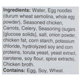 thumbnail image 4 of Soupe au poulet et nouilles St-Hubert à 25 % moins de sel, 4 of 5