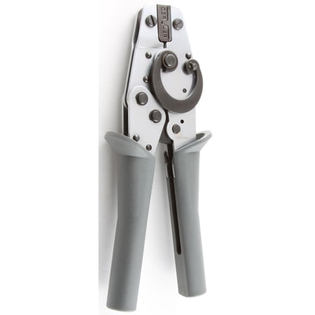 Ratchet Crimp Tool for 20-12 Ga. Ferrules (1 per pack)
