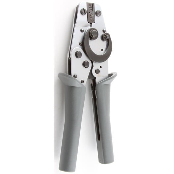 Ratchet Crimp Tool for 20-12 Ga. Ferrules (1 per pack)