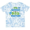 thumbnail image 3 of Inktastic Space Im Going to Be a Big Brother Boys Toddler T-Shirt, 3 of 5