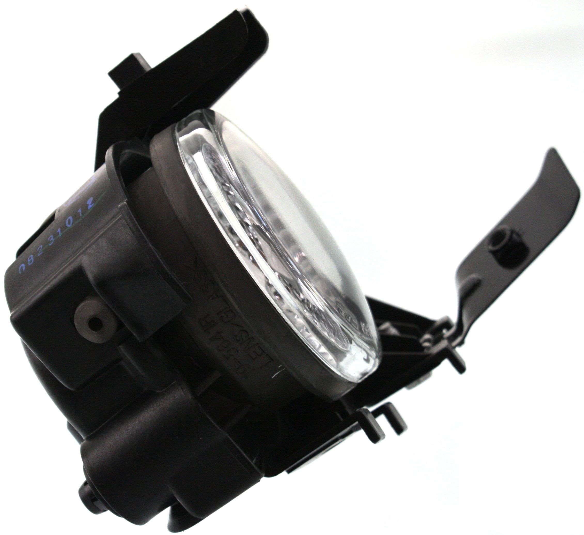 Replacement REPS107511 Fog Light Compatible with 2008-2011 Subaru Impreza Front, Right Passenger With bulb(s)