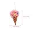 thumbnail image 2 of 2Pcs Household Loofah Sponges Adorable Shower Sponges Portable Shower Loofahs Home Accessory, 2 of 8