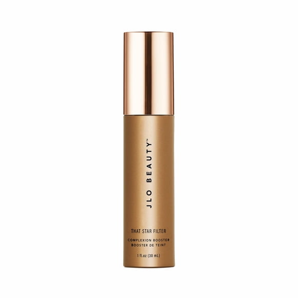 Filtro Complexion Booster JLO BEAUTY That Star, color bronce cálido, 30 ml