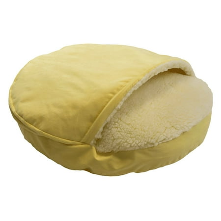 Snoozer Luxury Cozy Cave Pet Bed ( Colors And Size Vary)