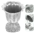 thumbnail image 3 of 2 Pack Iron Planter Farmhouse Vases for Flowers Bouquet, 3 of 8